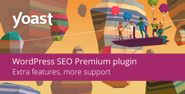 WordPress SEO插件： YOAST PREMIUM V5.0.1