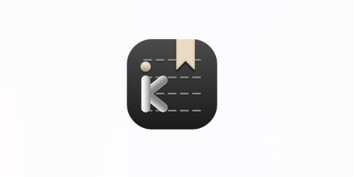 推荐一个阅读软件-Koodo